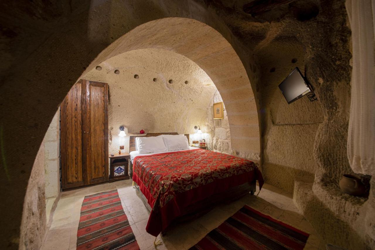 Shiraz Cave Cappadocia Bed & Breakfast Ürgüp Exterior photo